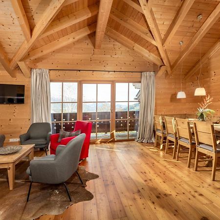 Ski in/Ski out Chalets Tauernlodge by Schladming-Appartements Exteriör bild