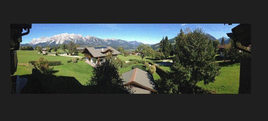 Ski in/Ski out Chalets Tauernlodge by Schladming-Appartements Exteriör bild