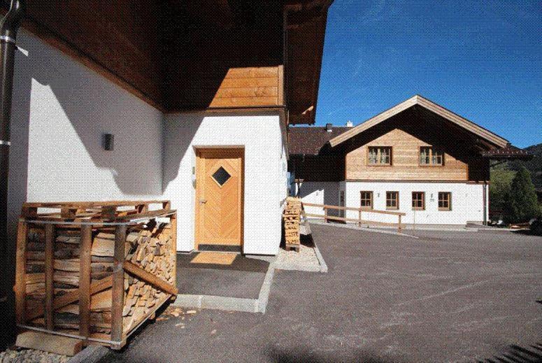 Ski in/Ski out Chalets Tauernlodge by Schladming-Appartements Exteriör bild
