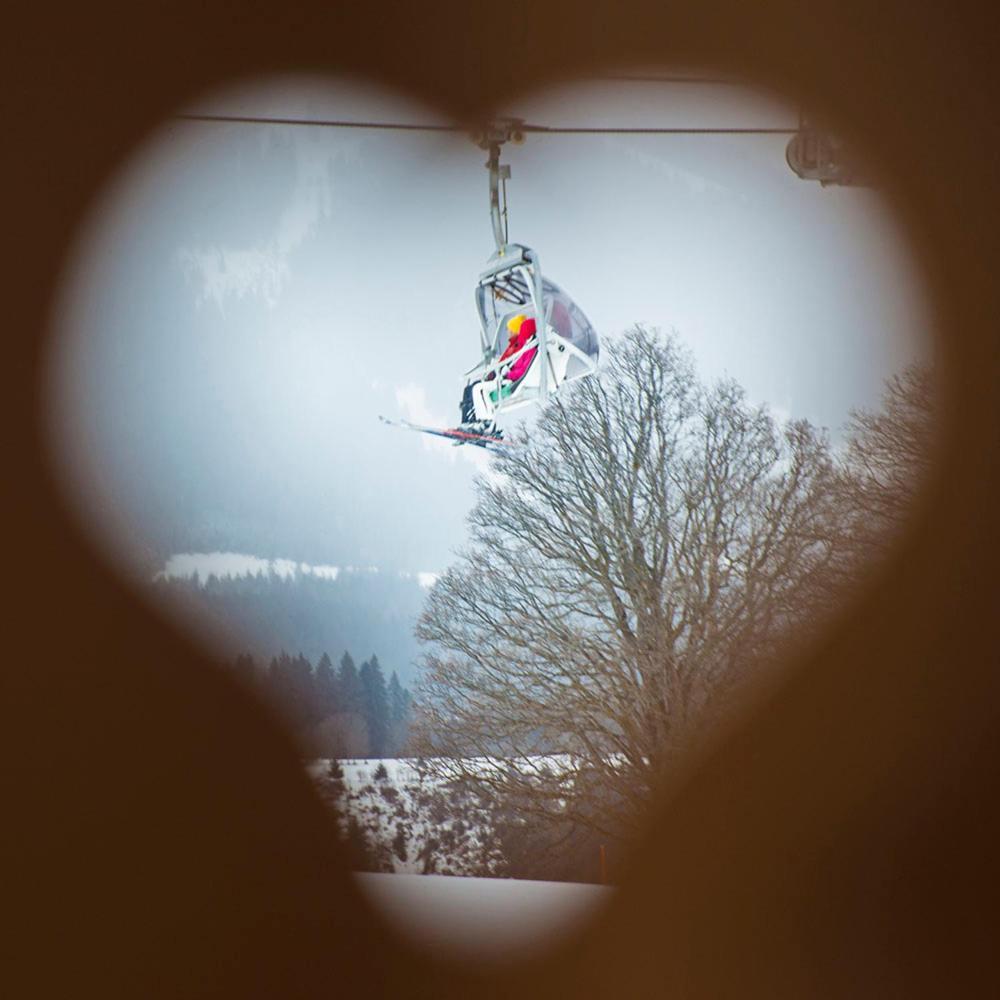 Ski in/Ski out Chalets Tauernlodge by Schladming-Appartements Exteriör bild