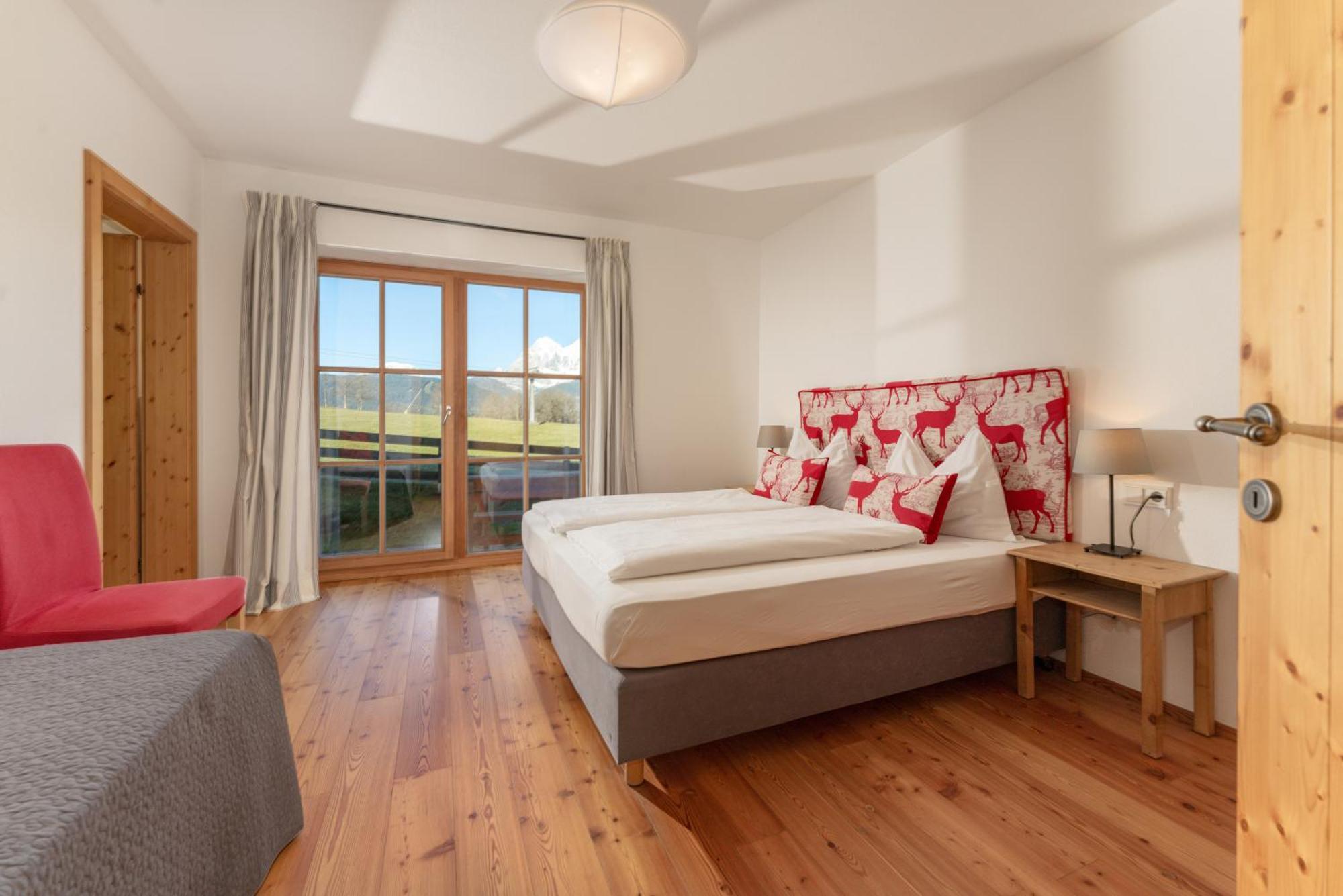Ski in/Ski out Chalets Tauernlodge by Schladming-Appartements Rum bild