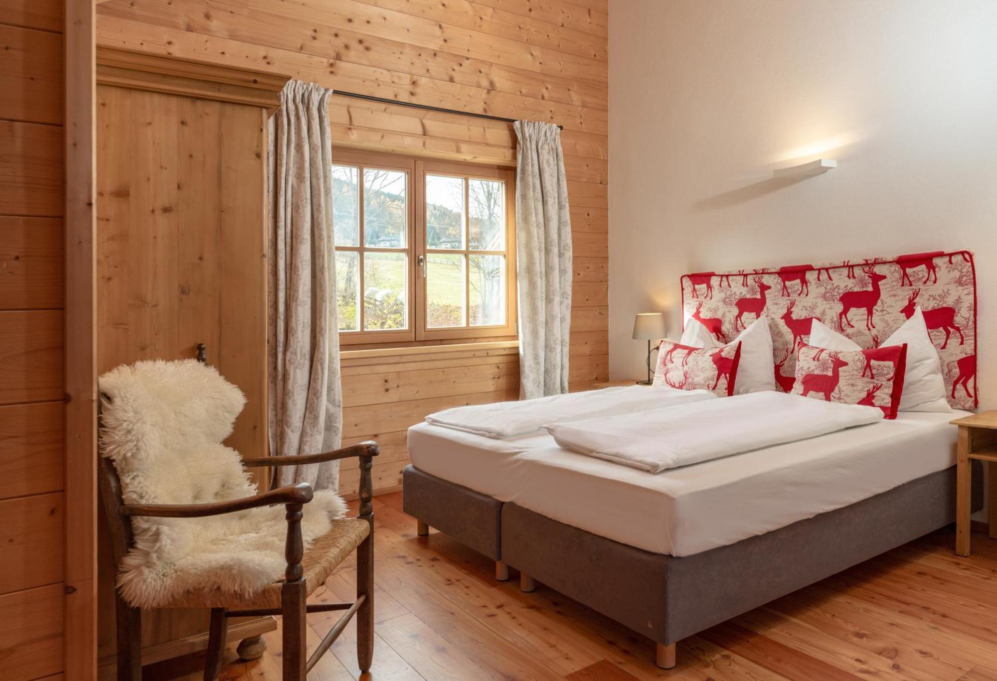 Ski in/Ski out Chalets Tauernlodge by Schladming-Appartements Rum bild