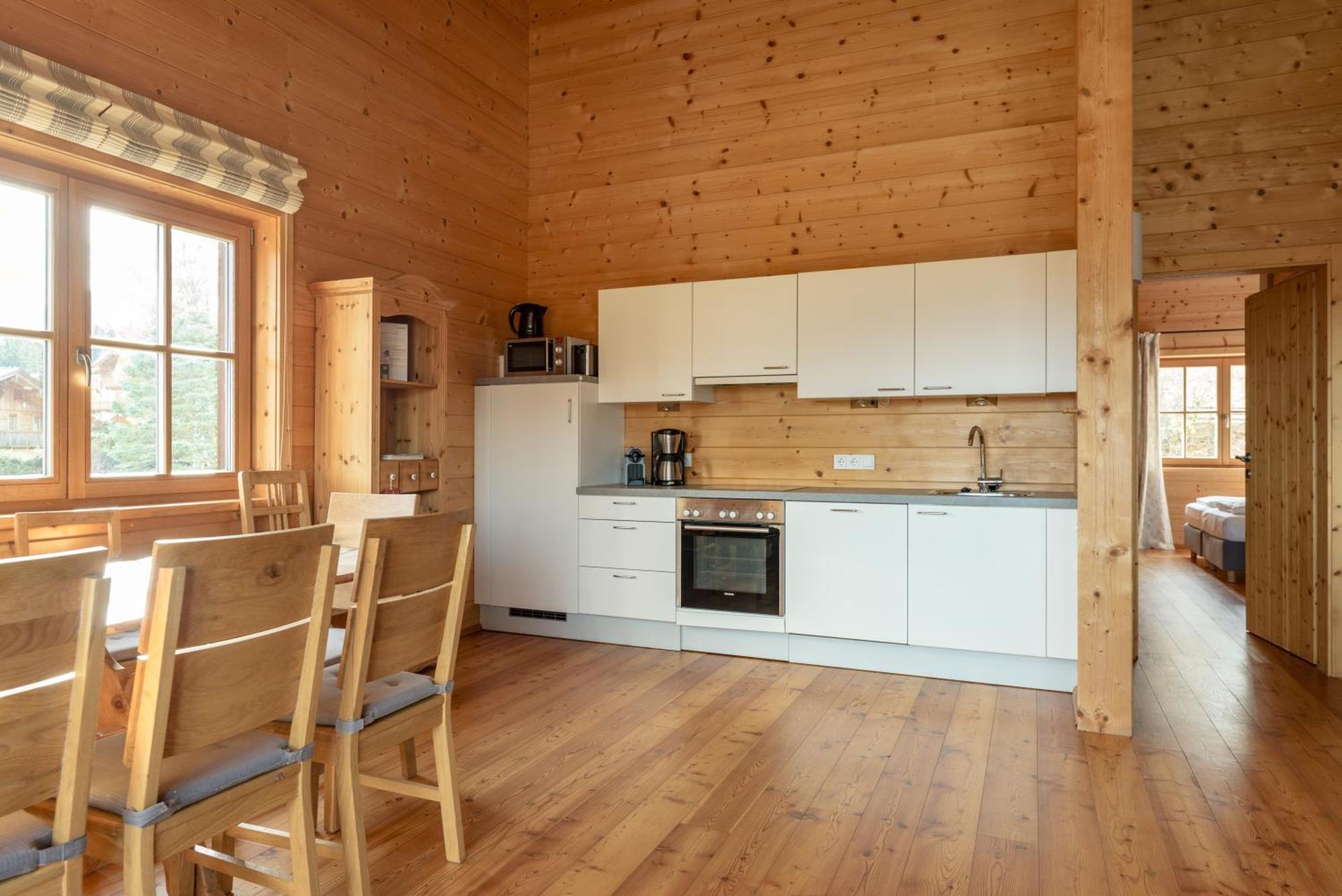 Ski in/Ski out Chalets Tauernlodge by Schladming-Appartements Rum bild