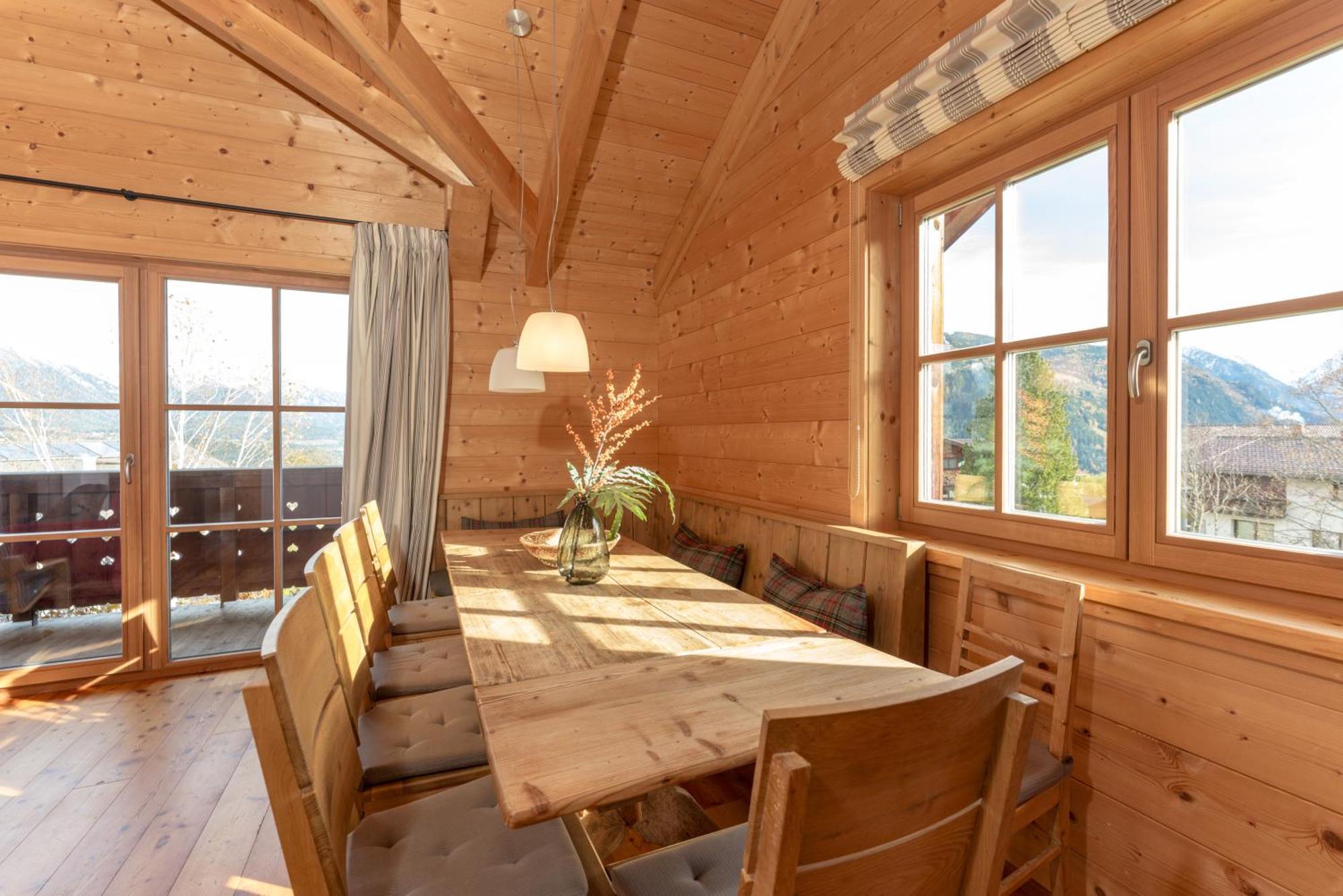 Ski in/Ski out Chalets Tauernlodge by Schladming-Appartements Rum bild